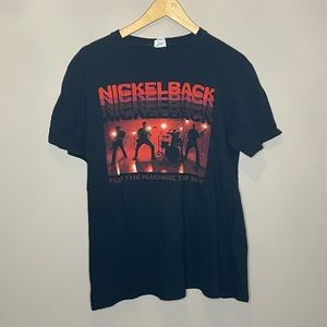 Nickelback tee